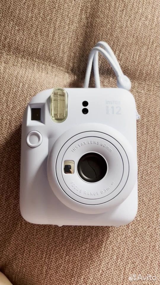 Instax mini 12