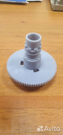 Шестерня электропривода Siemens SAX61.03