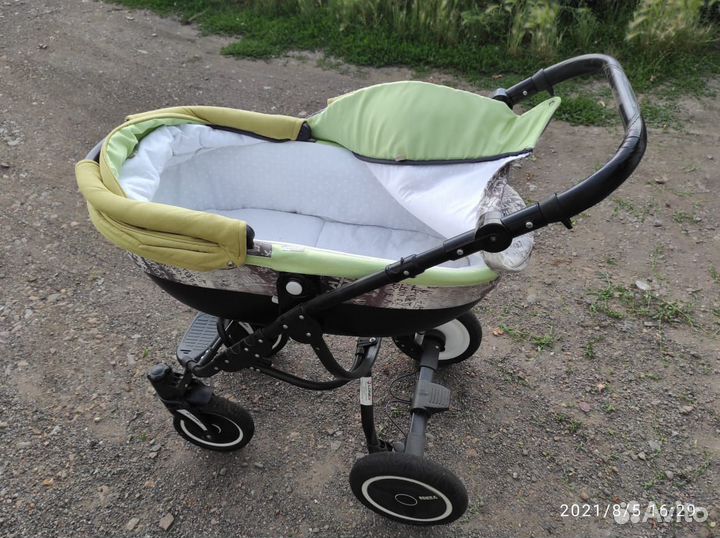 Коляска 2 в 1 Лонекс Лайт (Lonex light)