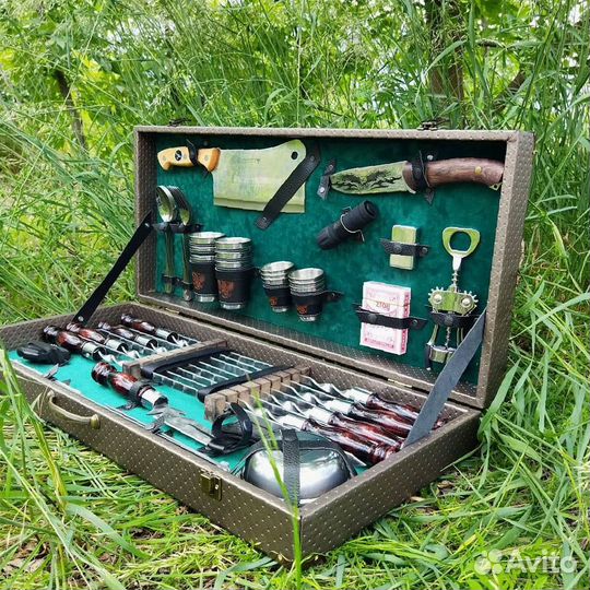 Шашлычный набор оптом