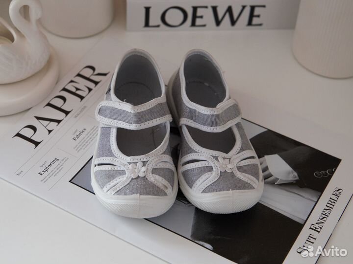 Туфли для девочки Viggami 27 размер ортопедические