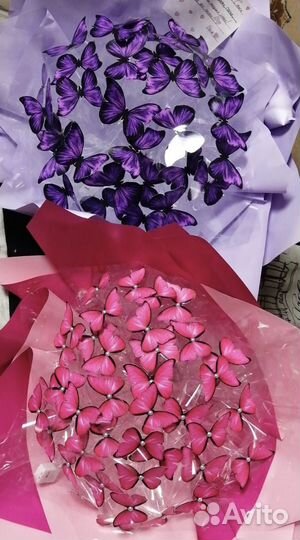 Изготовление букетов