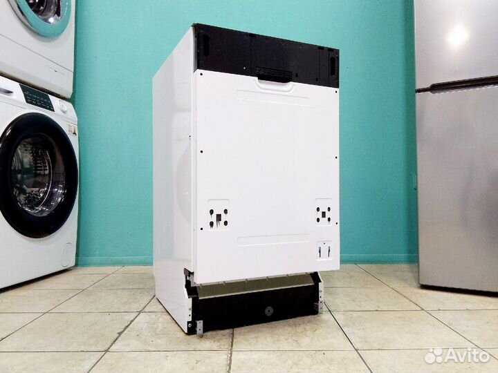 Посудомоечная машина узкая бу Whirlpool.Гарантия