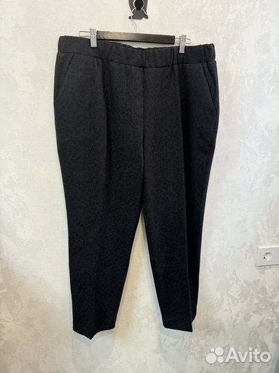 Штаны теплые женские размер 54-56