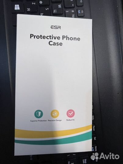 Чехол на iPhone 12 pro