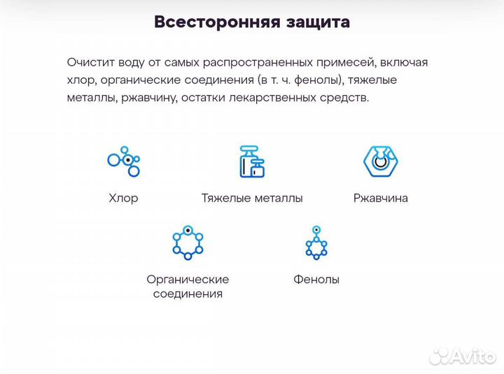 Фильтр кувшин Аквафор Прованс