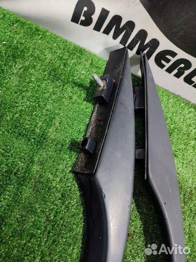 Дуги на крышу (рейлинги) BMW X5 E70 2007 7158529