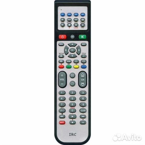 Универсальный пульт IRC SAT F для ресиверов