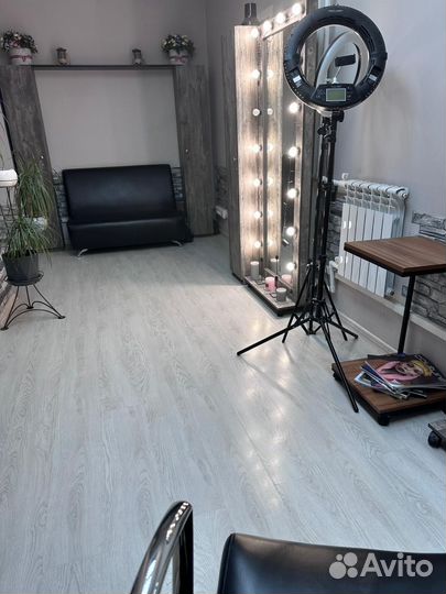 Аренда рабочего места парикмахера