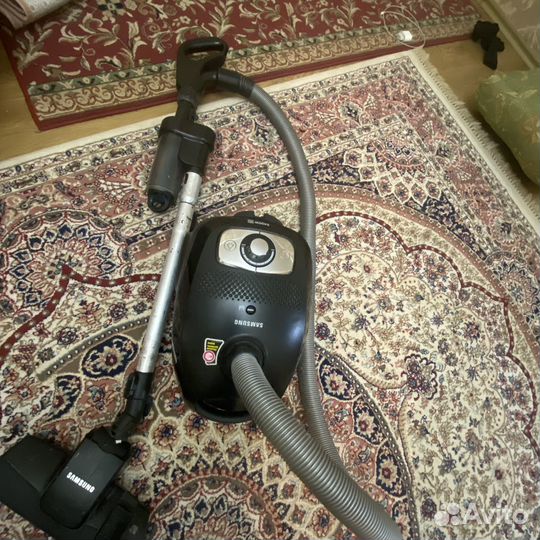 Пылесос бу samsung