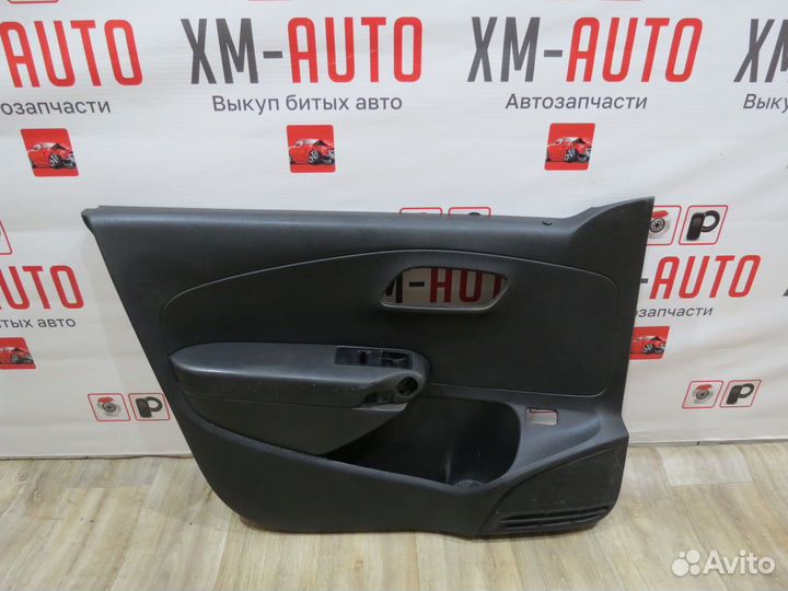 Обшивка двери передняя левая Volkswagen Polo