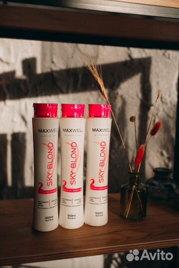 Состав для кератина, ботокса. Максвелл