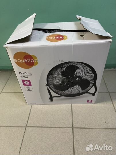 Вентилятор