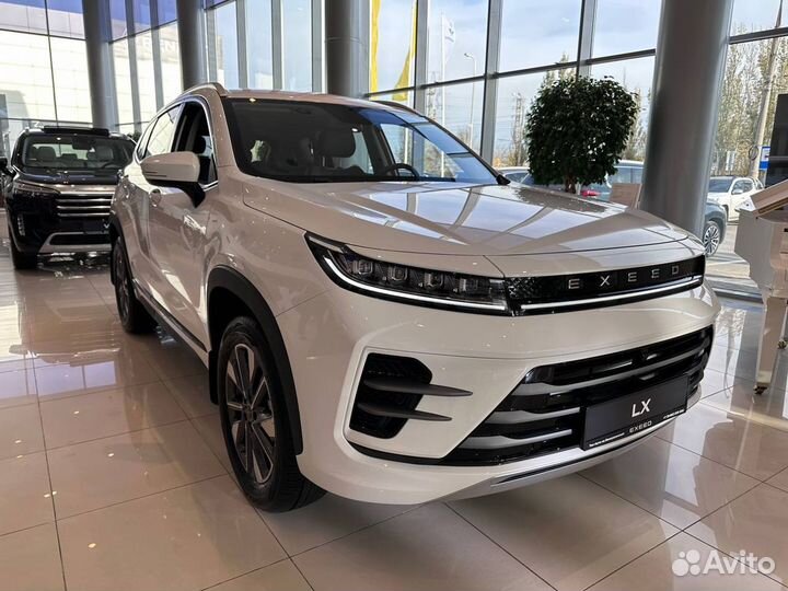 EXEED LX 1.5 CVT, 2023