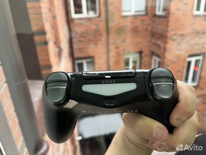 Геймпад dualshock ps4