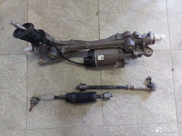 Рулевая рейка Volkswagen Tiguan 2 DBG 016762 2018