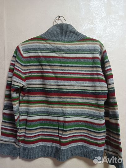 Свитер 100 %шерсть
