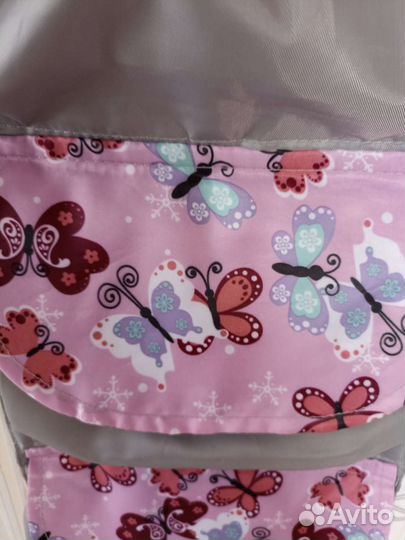 Кармашек на шкафчик