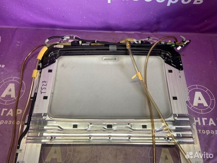 Люк Honda Accord 7 CL7 К20А6 2003