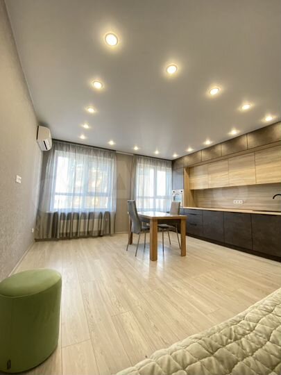 Квартира-студия, 32 м², 5/25 эт.