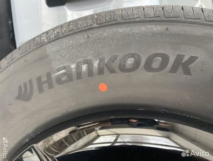 Hankook Ventus S2 AS X RH17 265/65 R17