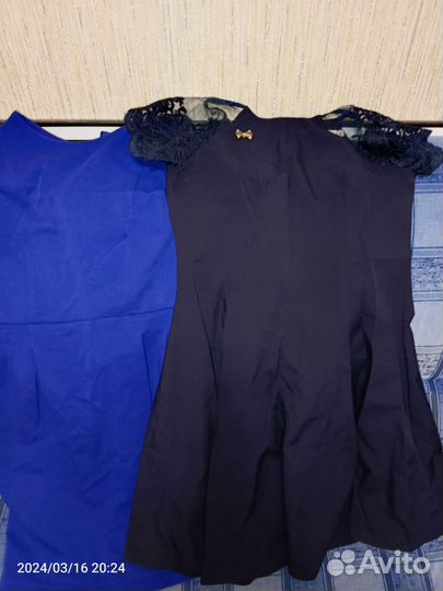 Вещи пакетом для девушки 40-44