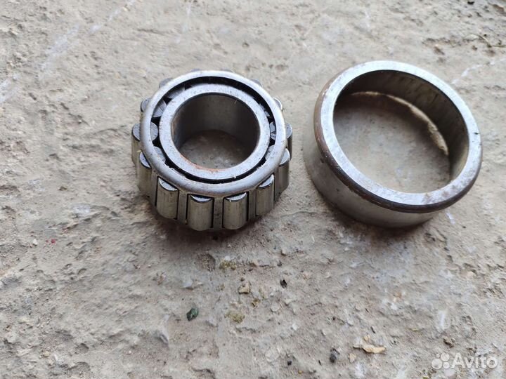 Подшипник 7607