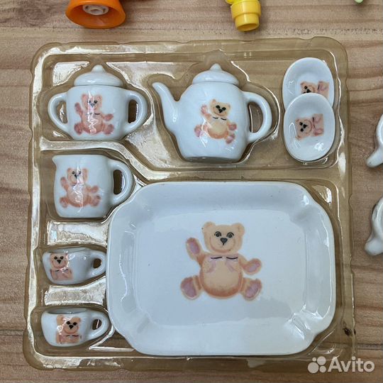 Ретро игрушки