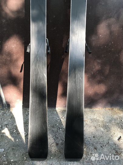 Горные лыжи