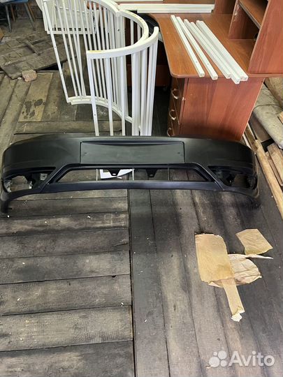 Бампер Деу Нексия