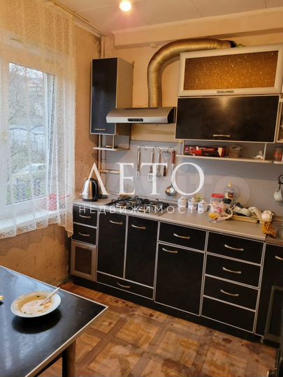 2-к. квартира, 49 м², 2/5 эт.