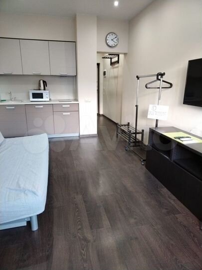 Квартира-студия, 25 м², 5/5 эт.