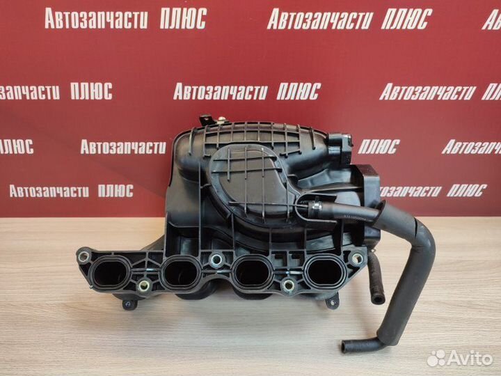 Впускной коллектор Hyundai Solaris