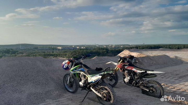 Gr2 250 enduro lite (21/18)