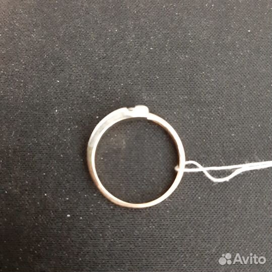 Кольцо из красного золота