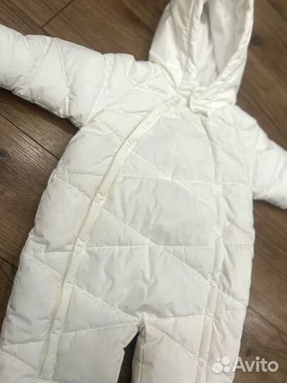 Зимний комбинезон BabyGo 74 р-р