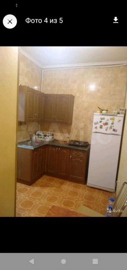 Комната 50 м² в 1-к., 2/2 эт.