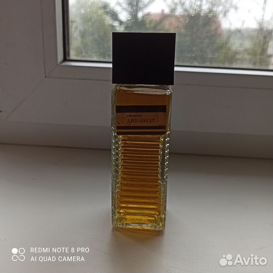 Одеколон мужской винтаж