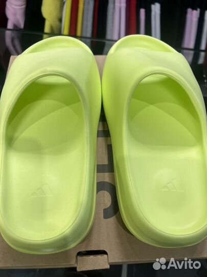 Сланцы adidas yeezy slide 