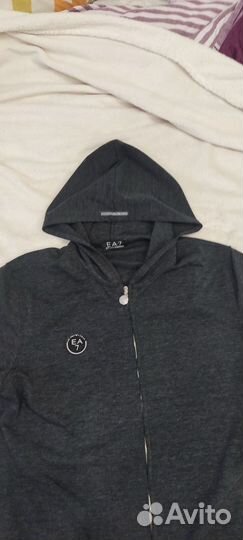 Кофта Emporio Armani EA7