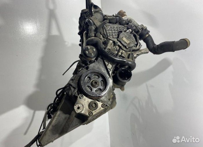 Двигатель Mercedes-Benz A-Класс 2.0 дизель