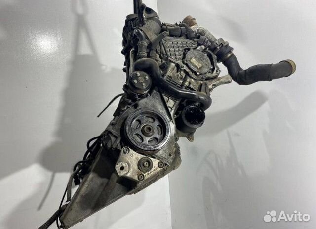 Двигатель Mercedes-Benz A-Класс 2.0 дизель