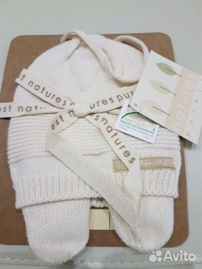 Новые детские вещи Natures purest