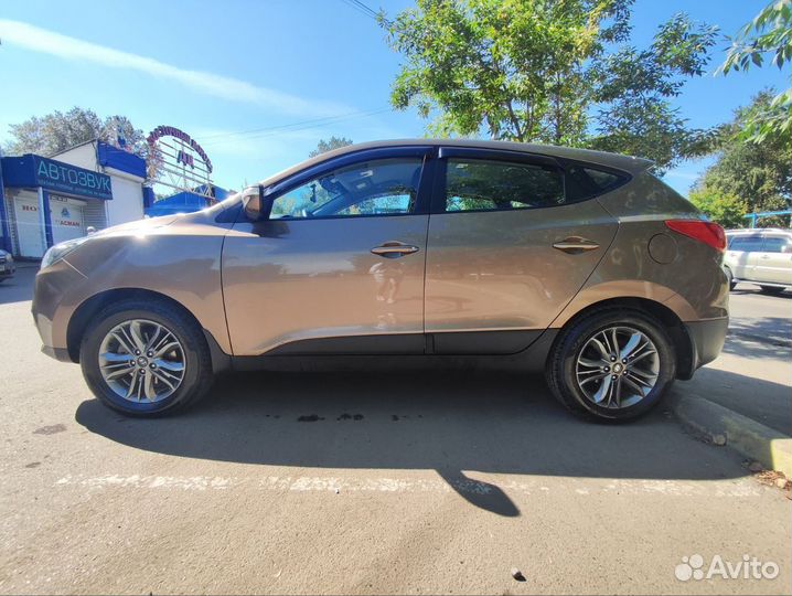 Hyundai ix35 2.0 AT, 2013, 148 082 км