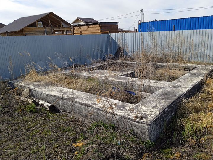 Участок 7 сот. (СНТ, ДНП)