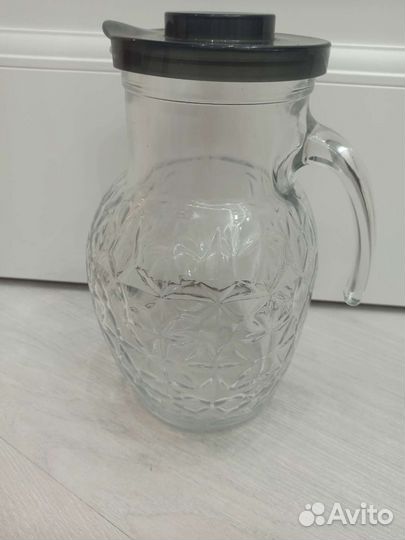 Кувшин стекло