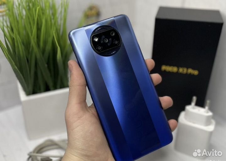 Xiaomi Poco X3 Pro, 6/128 ГБ
