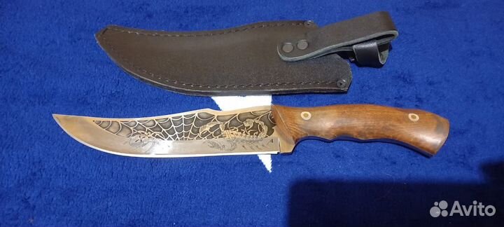 Ножи. Новые. Туризм