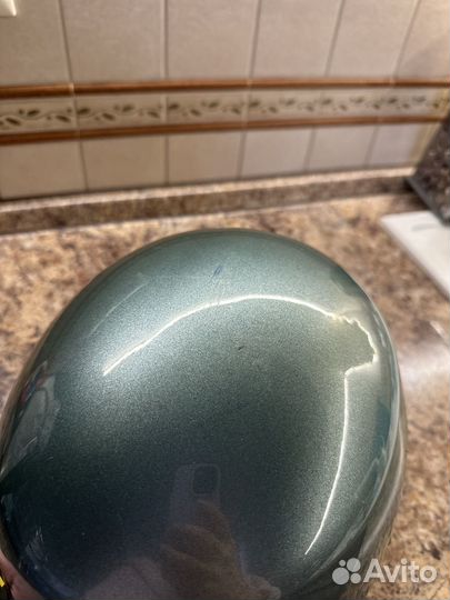 Шлем горнолыжный