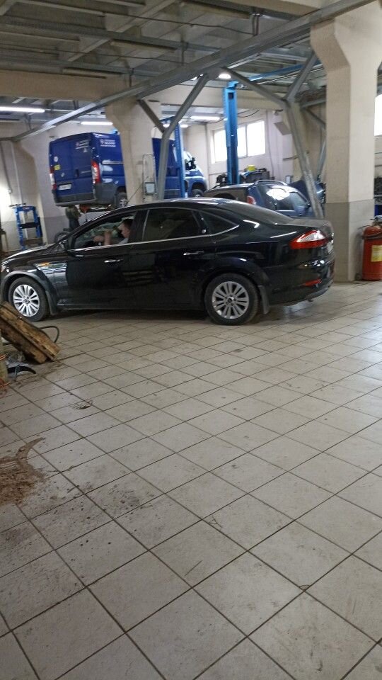Ford Mondeo: фото владельца